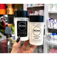 RCMA Makeup No-Color Powder / Translucent Powder 85g/15g
