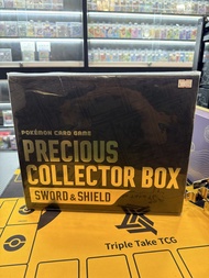 Pokémon Pokémon Card Game Sword & Shield Precious Collector Box Collection Box Japanese