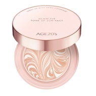 Age 20's Glow Fit Tone-Up Sunpact 12.5g