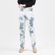 Women's Boyfriend Jeans Women's Tie Dye Tira Jeans