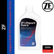 550030472 ORIGINAL ZF Lifeguard 8HP ATF Transmission Oil (1L) FOR BMW 5 SERIES 3 SERIES 4 SERIES 7 S