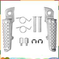 Motorcycle Front Footrest Pedals Foot Pegs for  CBR1000RR CBR1000 RR CB1000R CBR600RR