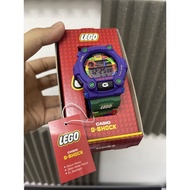 G-Shock G-7900 Lego New In Box Complete Set