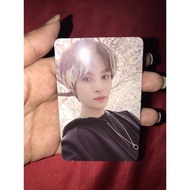 [Blessing] Yangyang WayV Awaken Photocard The World World Vers