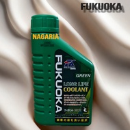 Fukuoka Long Life Coolant (Green) 500ml - Proton, Perodua, Honda, Toyota, Hyundai, Mitsubishi, Mazda