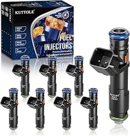 8 PCS Fuel Injectors for Ford F150 F250 F350 Super Duty Expedition Lobo Lincoln Navigator Mark LT, #