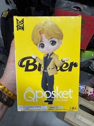 TinyTAN Butter Q posket J-hope 公仔