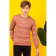 Áo thun Nam tay dài ATN86 Cam