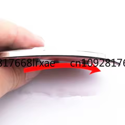 110mm Emblem Insignia For Skoda Sticker Glossy Black Skoda Rear Sticker Front Engine Hood Sticker Fo