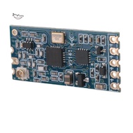 HC-12 433Mhz SI4463 Wireless Serial Port ule 1000M Replace Bluetooth HC12