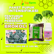 Pupuk Untuk Tanaman Brokoli / Pupuk Penyubur Brokoli / Pupuk Khusus Buah Brokoli / Pupuk Booster Bro