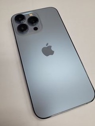 Apple iPhone 13 Pro 256GB 天峰藍