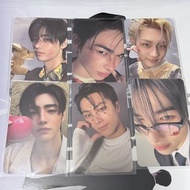 ENHYPEN 小卡ENHYPEN 卡 Sunghoon  Jungwon Niki Jay