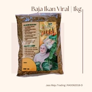 Baja Ikan Viral Aida Azizi