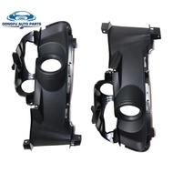 Car Accessories Front Bumper Fog Light Frame for Ford Mustang 2015 2016 2017 FR3Z17E810AA FR3Z17E811