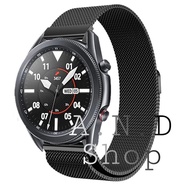 SAMSUNG GALAXY WATCH 3 45MM MILANESE LOOP MAGNET MAGNETIC STRAP WATCH BAND WATCH STRAP