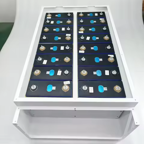 XR09-48V280AH DIY Kit Lifepo4 Lithium Battery BOX 48V 15KWH With EVE CATL 280AH 302AH JK BMS Solar H