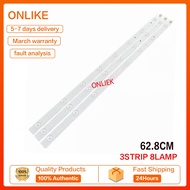 29PB200EM TOSHIBA 29 INCH LED TV BACKLIGHT ( LAMPU TV ) 29P200