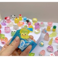 Blind box blind bag (large bag) blind candy secret surprise luminous glowing blind bag diy terrarium