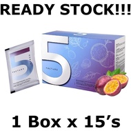5 FACTORS 五动态代谢 （1盒) 5FACTORS 15 packs Factor 5Factor Mooners Global1