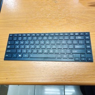 Toshiba Dynabook R730 R731 R732 Series Keyboard