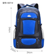 big size 54cmX34cmX20cm samsonite backpack for women men travel bag hiking