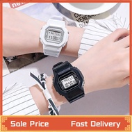 Korean Fashion Waterproof Digital Unisex DW5600 Sport Jewelry Watch Relo for Men Women W0097（Quality