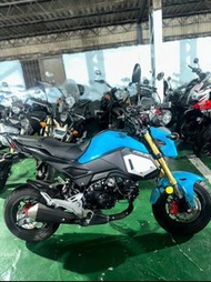 HONDA MSX125