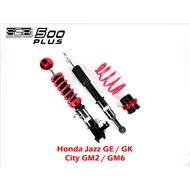 Honda Jazz GE GK / City GM2 GM6 - Zerone SSR500 Plus Adjustable Suspension / Coilover