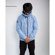 Troublemaker - Stairard Ice Blue - Waterproof Outdoor Jacket - Outwear Jacket