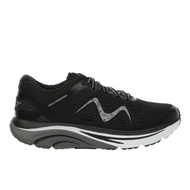 MBT-2000 II Lace Up Unisex Running Shoes in Black