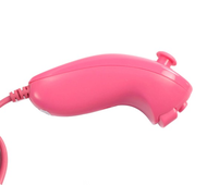 1 Bộ Điều Khiển Nunchuck Với Tay Cầm Chơi Game Từ Xa Motion Plus Cho Nintendo Wii Tay Cầm Chơi Game