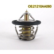High quality New For 21210AA080 Suitable for Subaru thermostats with gaskets
