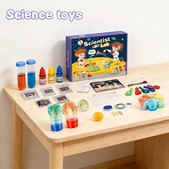 Kids Fun Science Experiment Set DIY Handmade Material Pack Kids Educational Activity Set Present