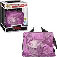 Funko Pop Deluxe Gelatinous Cube Figurine with Dracolich Dungeons and Dragons