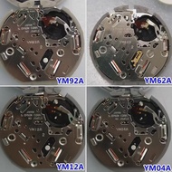 นาฬิกา Core อะไหล่ YM92A YM62A YM12A YM04A YM91A YM9GA YM64A คุณภาพสูงจีน Made กลไกนาฬิกา