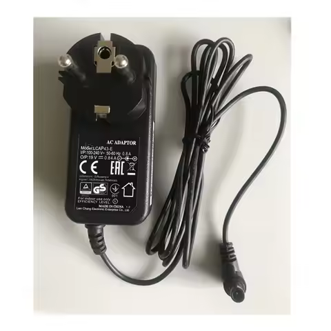 New Original 19V 0.84A Ac Adapter Charger for LG 20" 20MK430H LCAP36-U Computer Monitor Power Supply