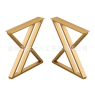 Table Frame Bracket Art Table Bar Desk Leg Coffee Table Modern Simple Art Iron Computer Furniture Di
