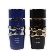 Lattafa Asad & Asad Zanzibar 5th Anniversary Edition · Set · Men