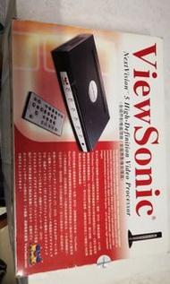 Viewsonic TV box 電腦電視盒