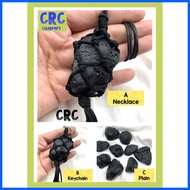 ♕ ¤ ♀ Bulalakaw Natural Tektite Necklace