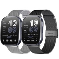 Mesh Watch Band for Amazfit Bip 6 5 Bip6 Smart Watch Bracelet Wrist Strap Loop for Amazfit Bip 6 Wat