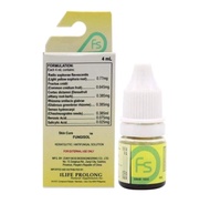 Fungisol 4ml solution/bottle