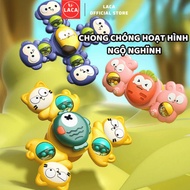 Spinner toys, pinwheels, spinners for boys and girls LACA-spiner children's dice