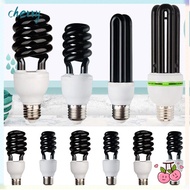 CHERRY Spiral LED light, AC 220V E27 UV Black Light,  Spiral Ultraviolet Fluorescent CFL Bulb breedi