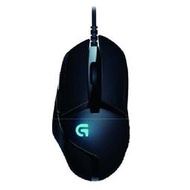 Logitech 羅技 G402遊戲光學滑鼠USB(黑)