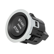 CJ7F เครื่องยนต์รถstart Stop Switch Keylessปุ่มจุดระเบิดสำหรับland Rover Evoque L538 204ps Pt204 Lr0