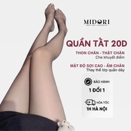 Korean Style Super Thin Super Tough 20D Invisible Tights QU2