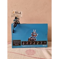 Bandai-Tamashii Nations Box Kamen RIDER ARTlized -GO!GO!RIDER KICK-SET-6