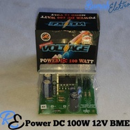 Terlaris Kit Power Amplifier DC 100W 100 watt TDA 2005 12 Volt Produk